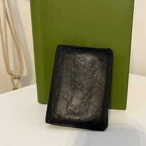 Gucci Bifold Card Holder Wallet